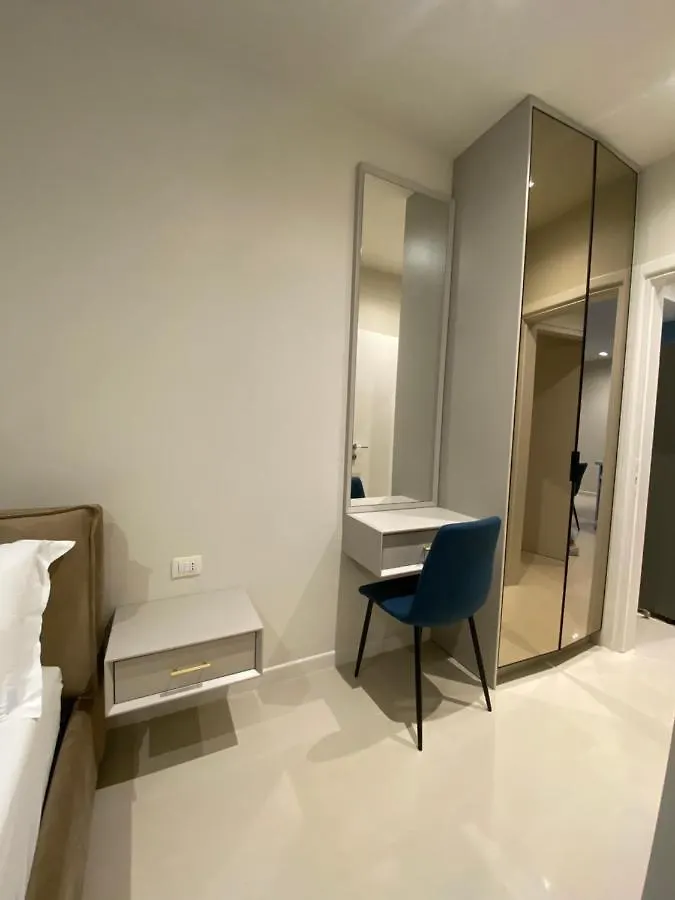 Comfort Apartament, Near The Beach Durrës Apartman