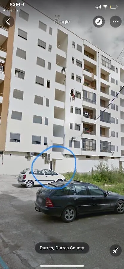 Apartman Comfort Apartament, Near The Beach Durrës