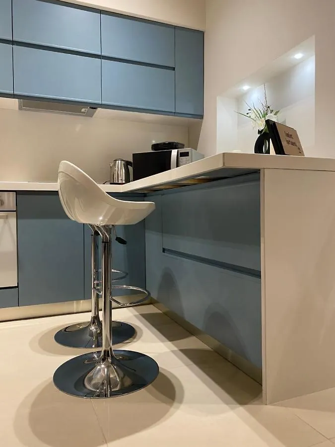 Apartman Comfort Apartament, Near The Beach Durrës Albánia